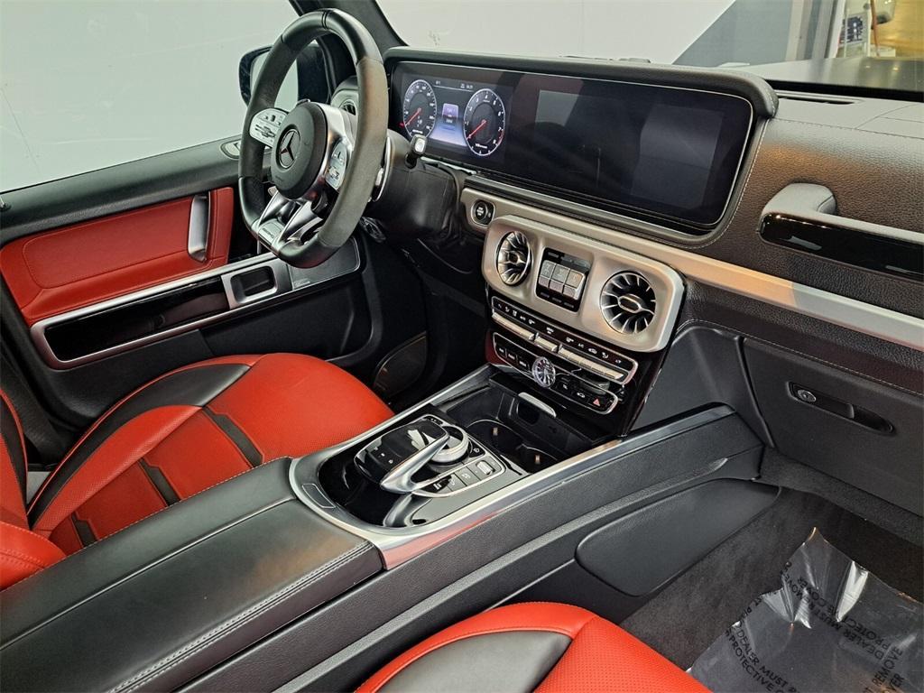 used 2021 Mercedes-Benz AMG G 63 car