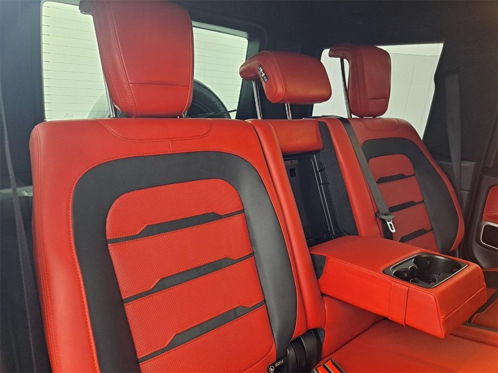 used 2021 Mercedes-Benz AMG G 63 car
