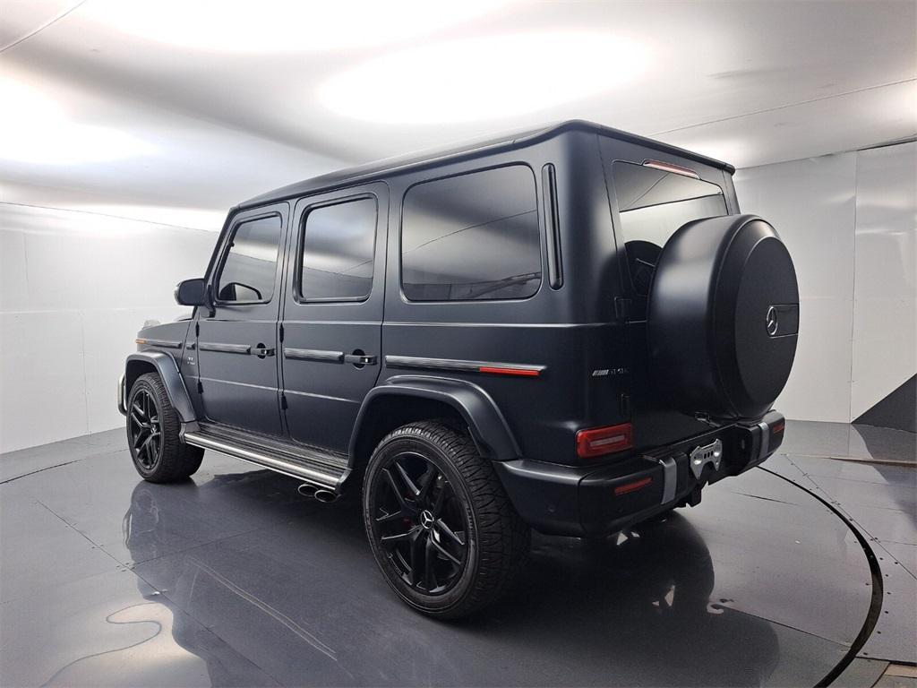 used 2021 Mercedes-Benz AMG G 63 car