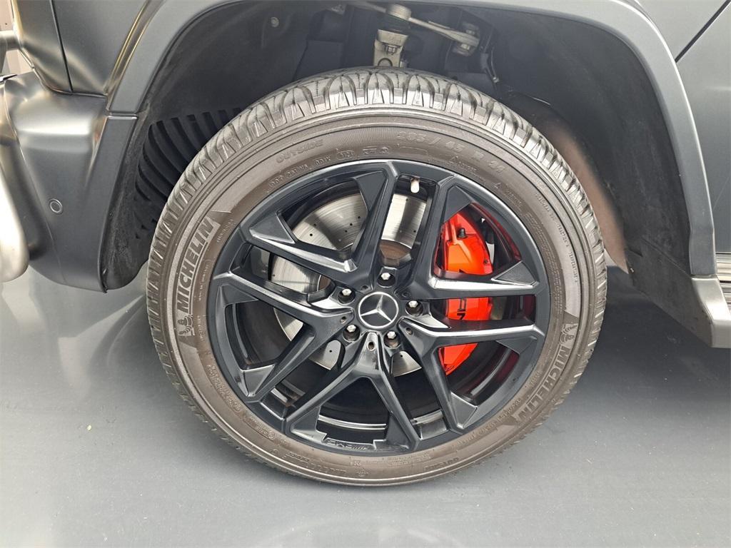 used 2021 Mercedes-Benz AMG G 63 car