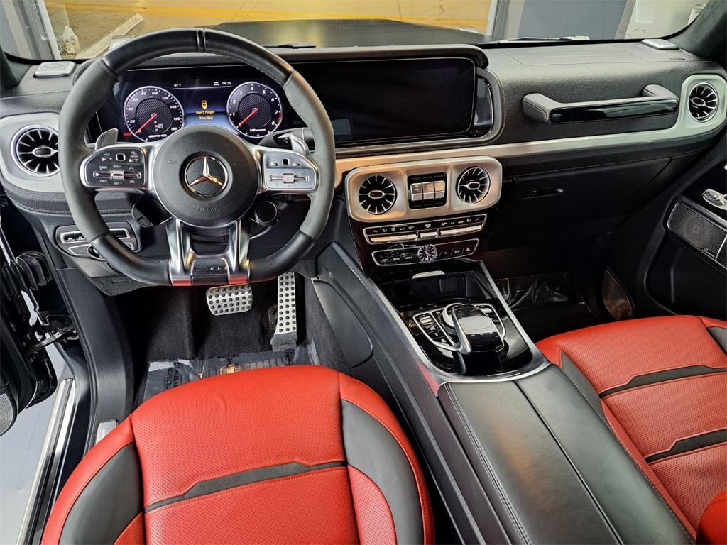 used 2021 Mercedes-Benz AMG G 63 car
