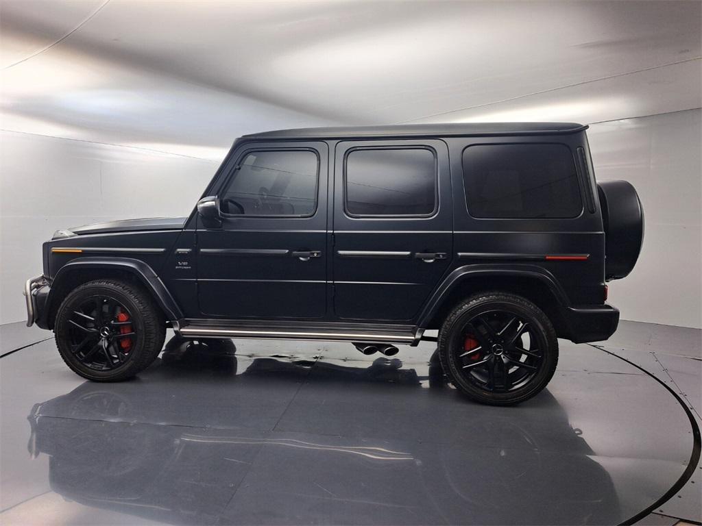 used 2021 Mercedes-Benz AMG G 63 car