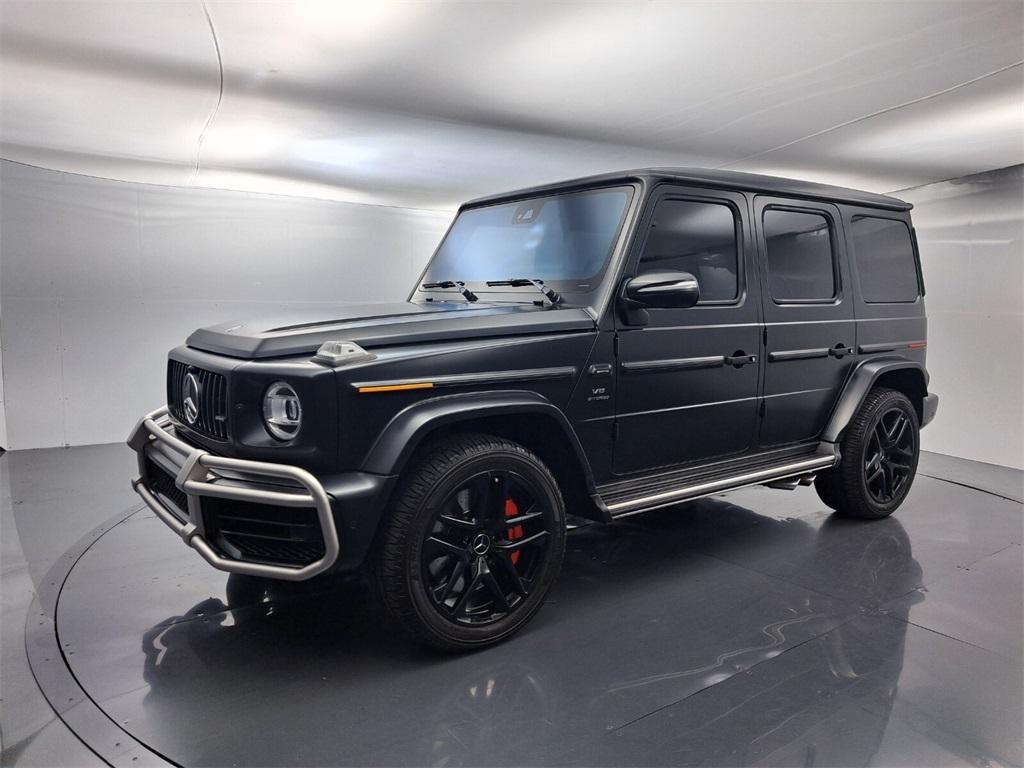 used 2021 Mercedes-Benz AMG G 63 car
