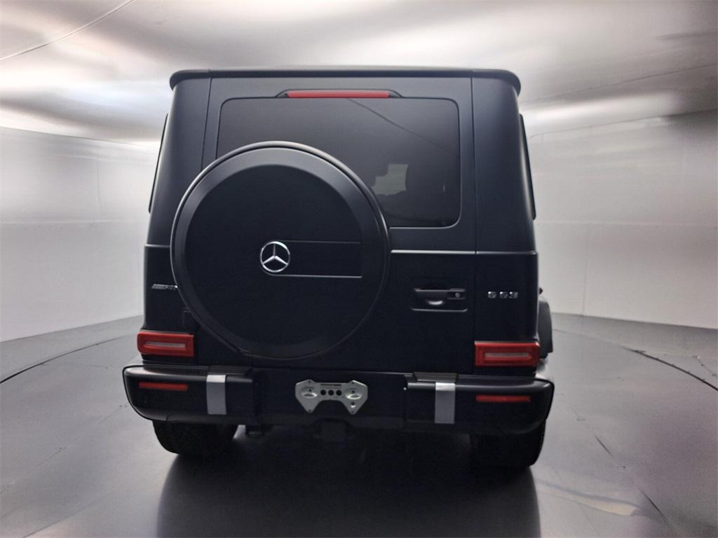 used 2021 Mercedes-Benz AMG G 63 car