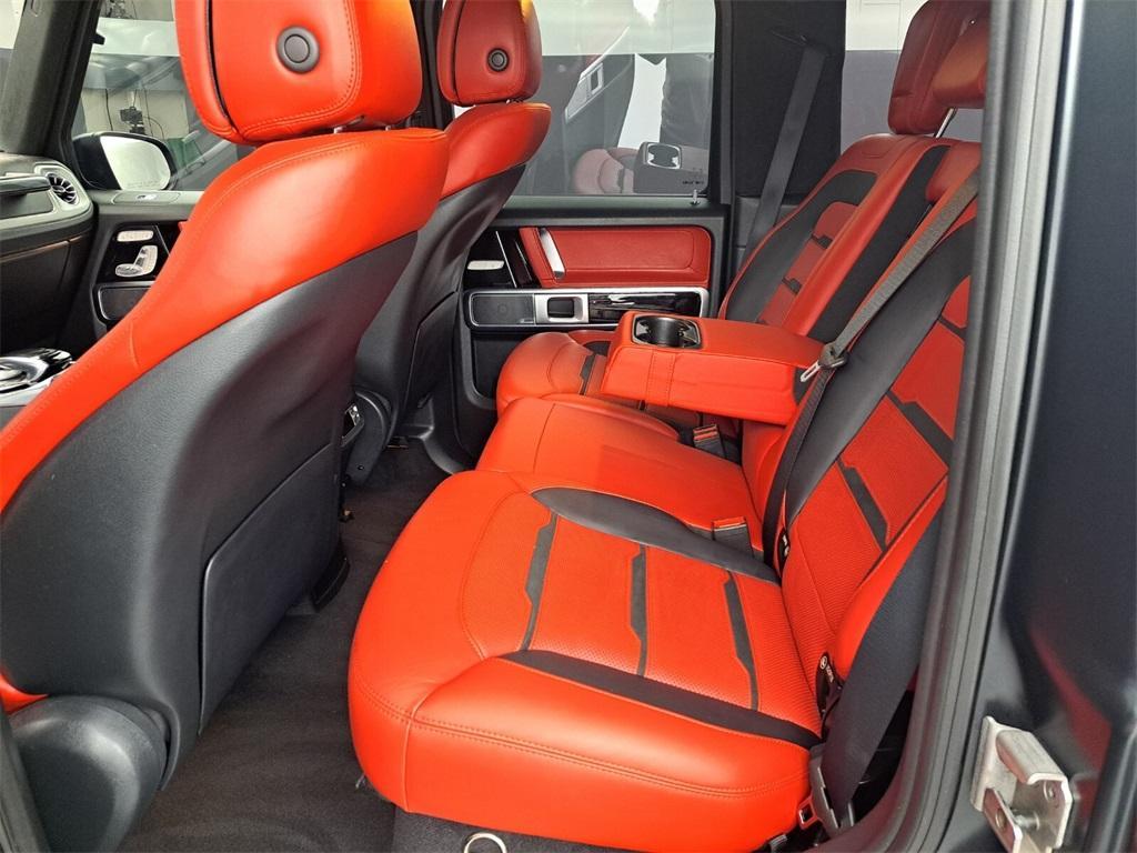 used 2021 Mercedes-Benz AMG G 63 car