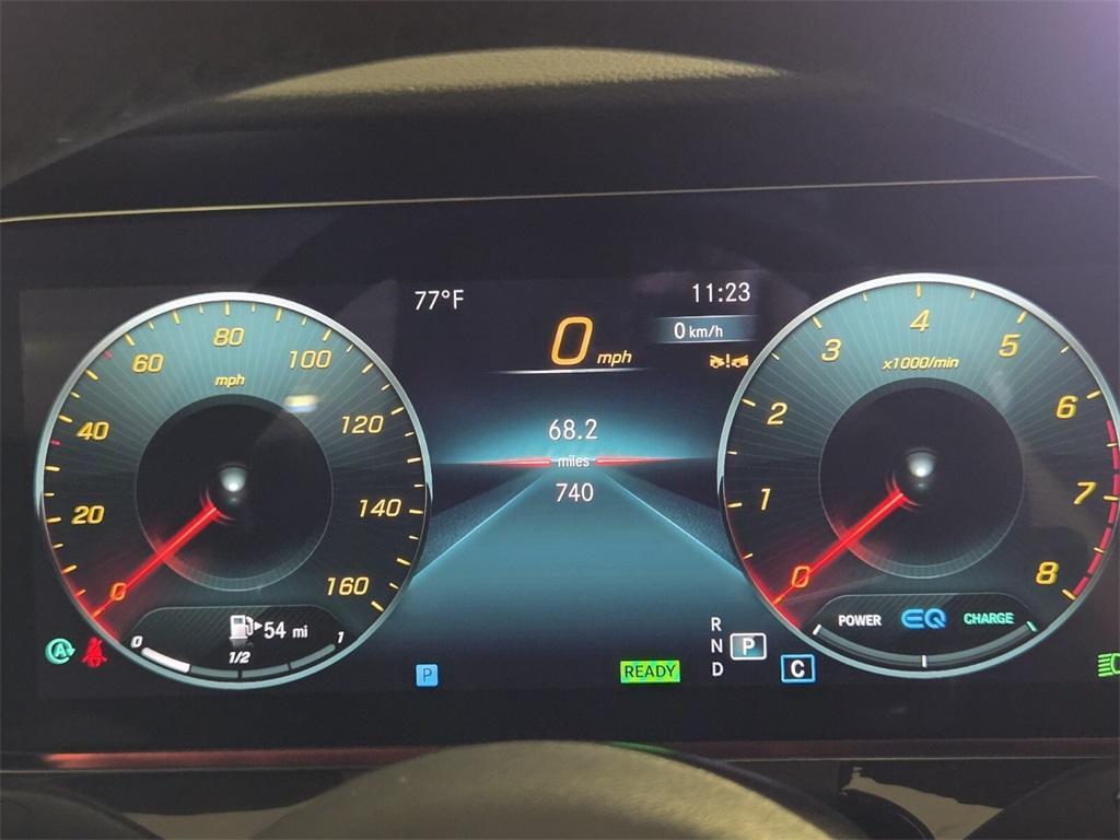 used 2023 Mercedes-Benz E-Class car, priced at $70,995