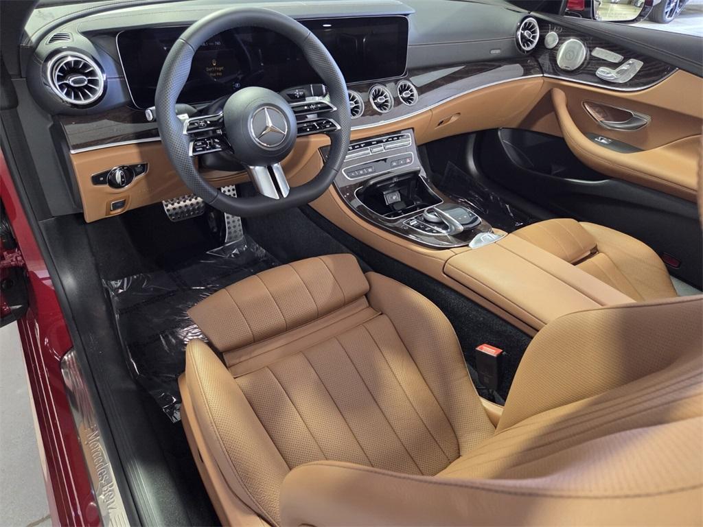 used 2023 Mercedes-Benz E-Class car, priced at $70,995