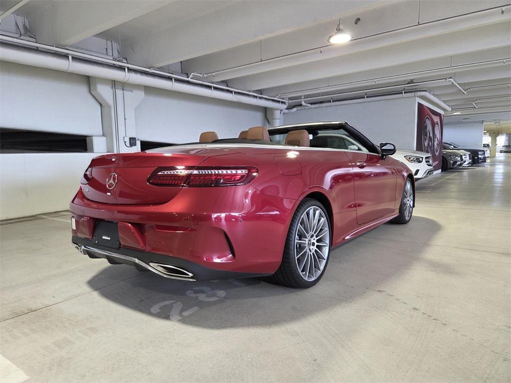 used 2023 Mercedes-Benz E-Class car, priced at $70,995