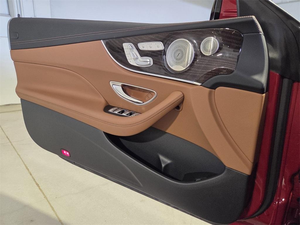 used 2023 Mercedes-Benz E-Class car, priced at $70,995