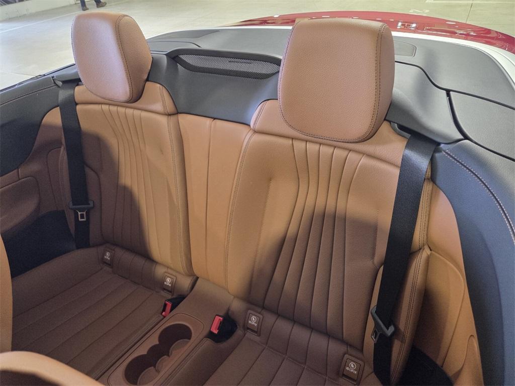 used 2023 Mercedes-Benz E-Class car, priced at $70,995