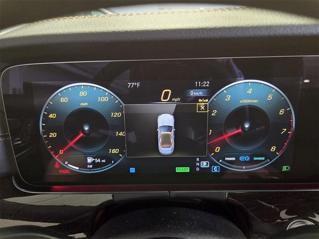 used 2023 Mercedes-Benz E-Class car, priced at $70,995