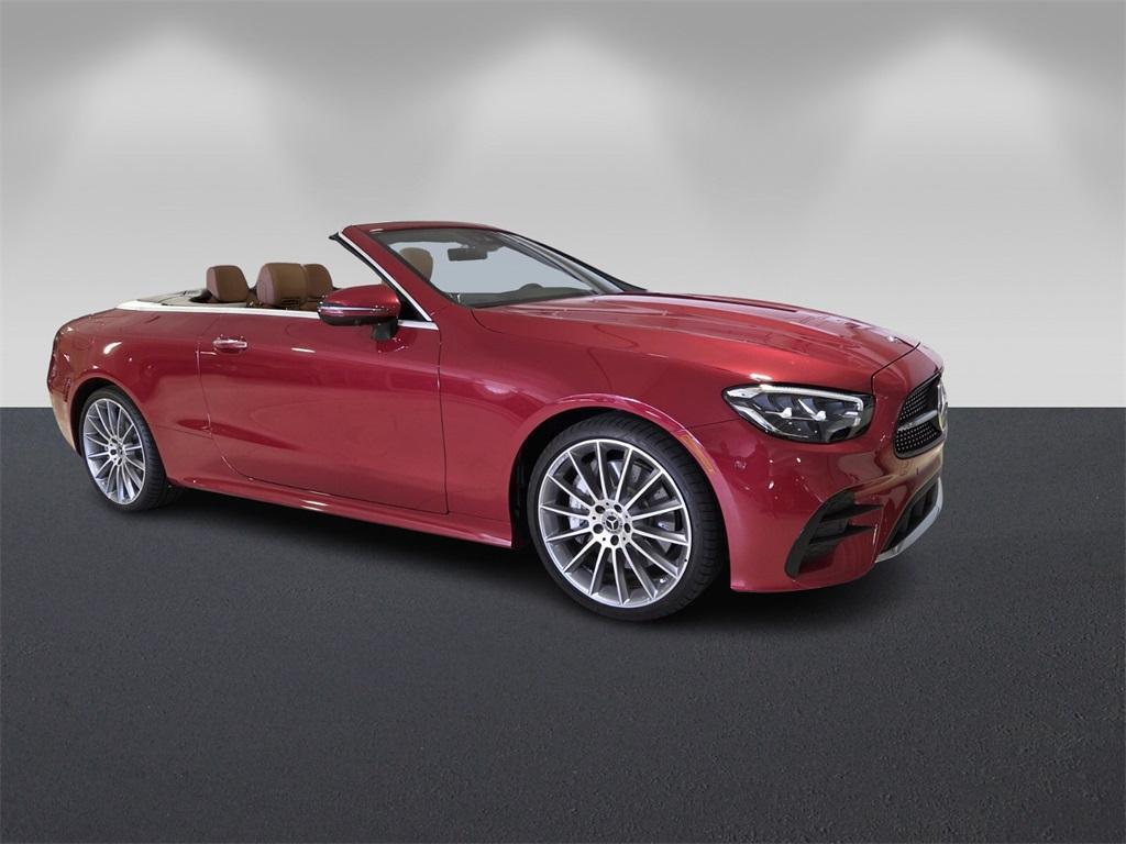 used 2023 Mercedes-Benz E-Class car, priced at $70,995