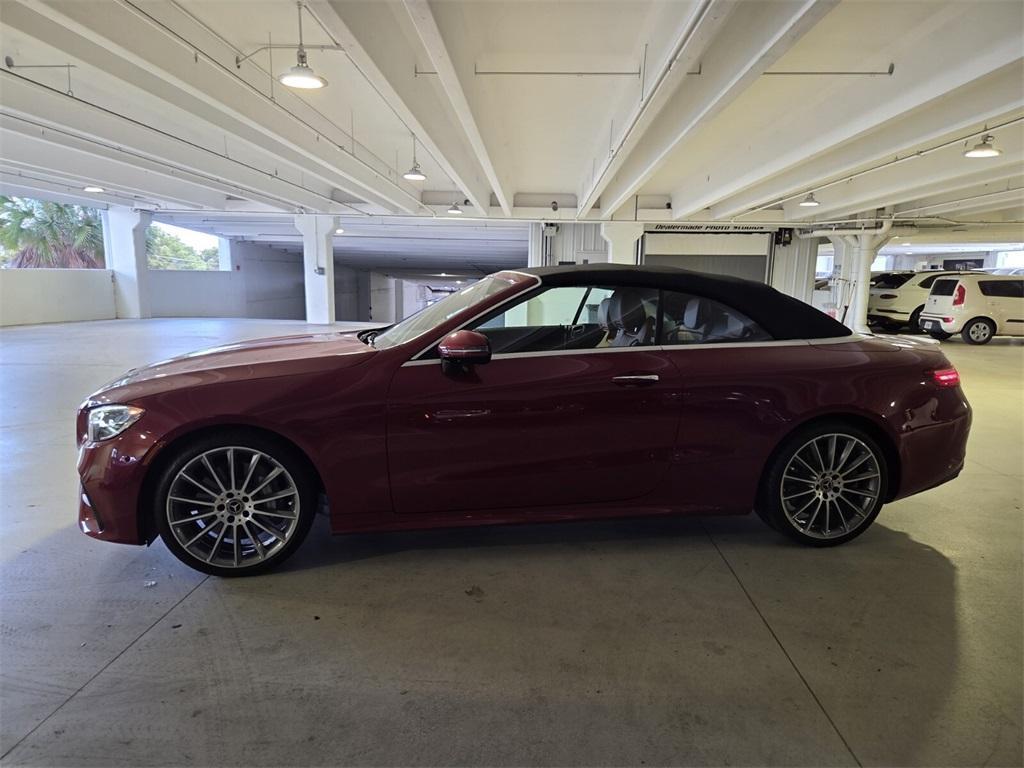 used 2023 Mercedes-Benz E-Class car, priced at $70,995