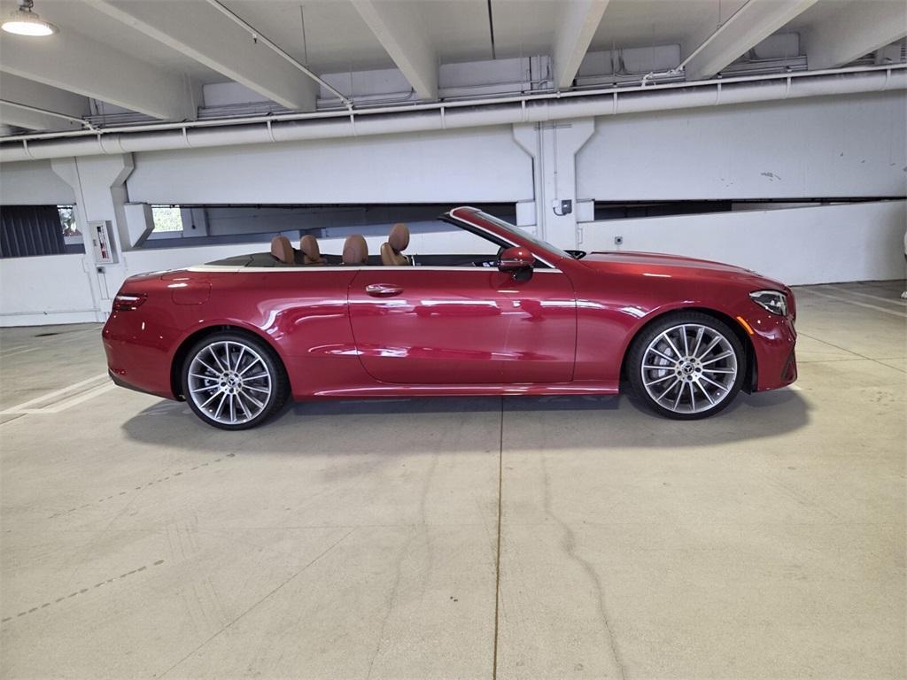 used 2023 Mercedes-Benz E-Class car, priced at $70,995
