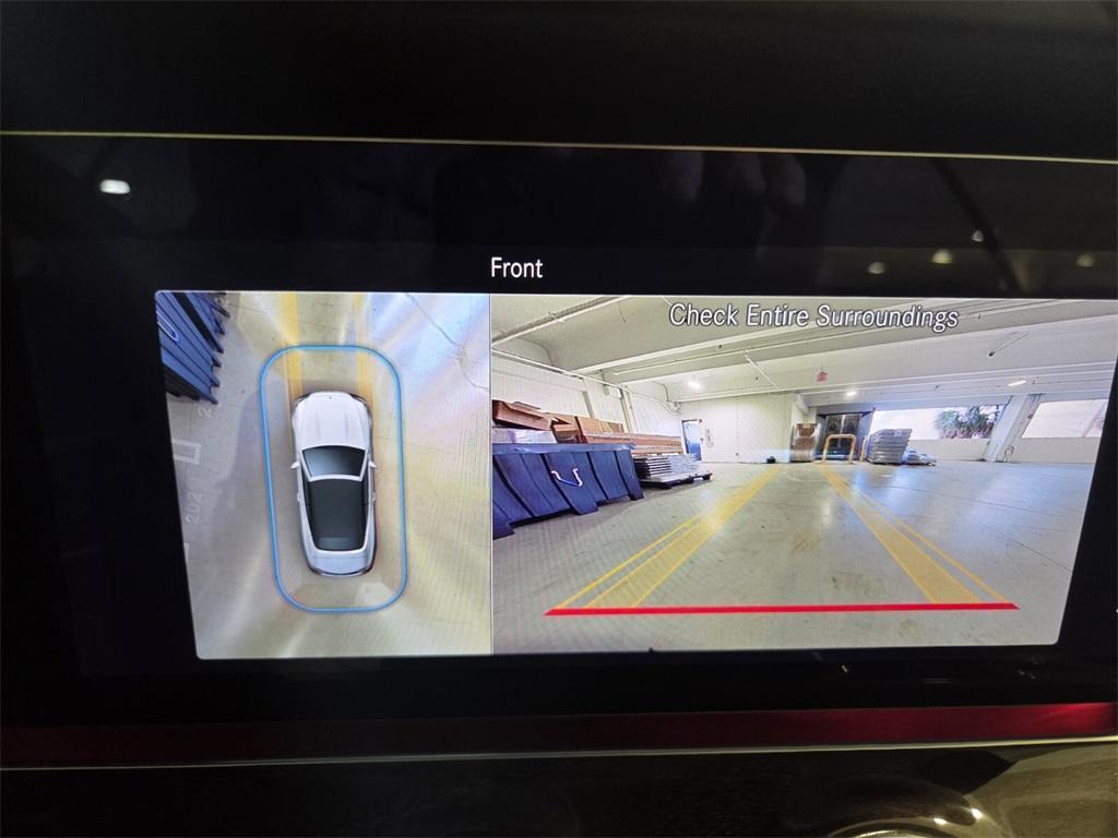 used 2023 Mercedes-Benz E-Class car, priced at $70,995