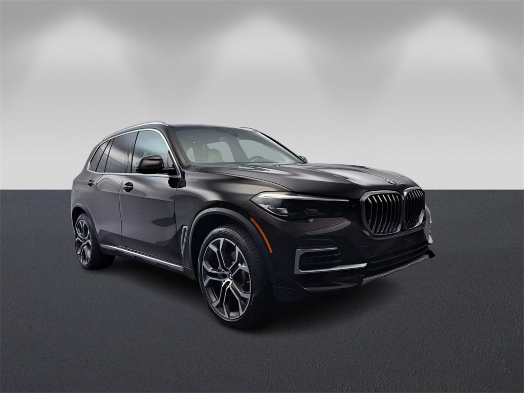 used 2022 BMW X5 car, priced at $45,995