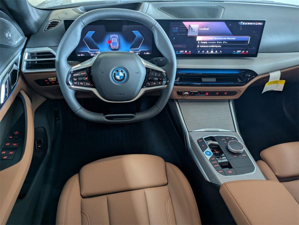 new 2025 BMW i4 Gran Coupe car