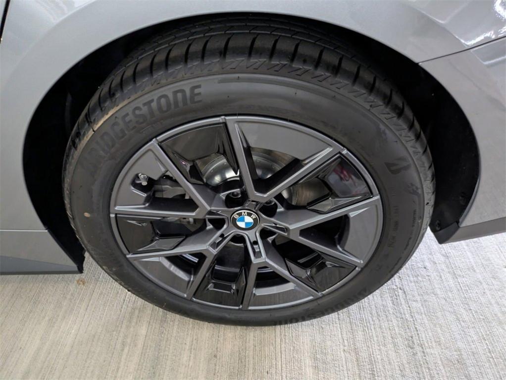 new 2025 BMW i4 Gran Coupe car