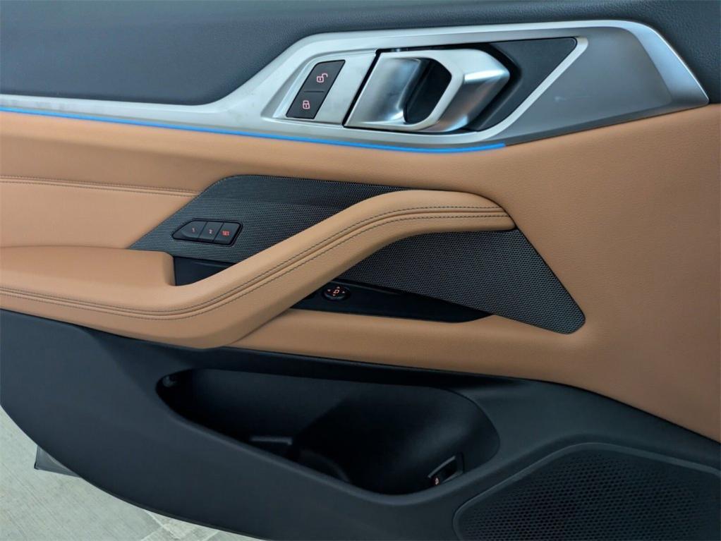 new 2025 BMW i4 Gran Coupe car