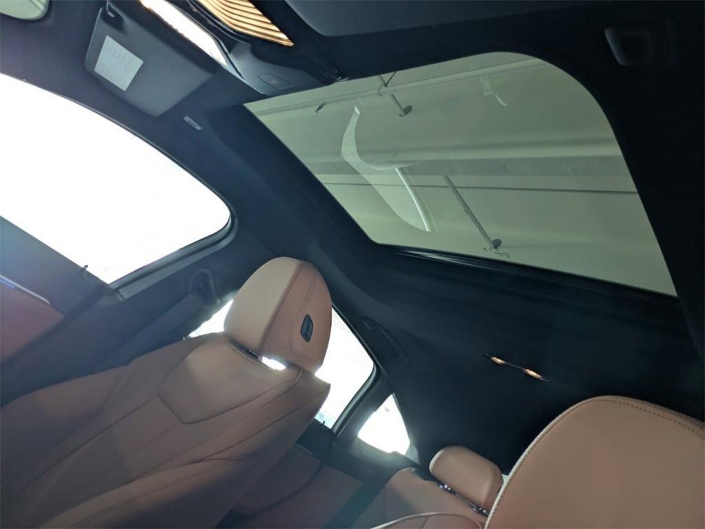 new 2025 BMW i4 Gran Coupe car
