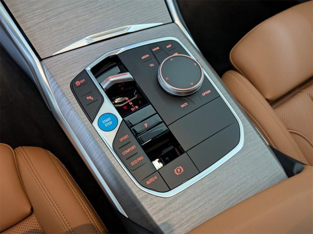 new 2025 BMW i4 Gran Coupe car