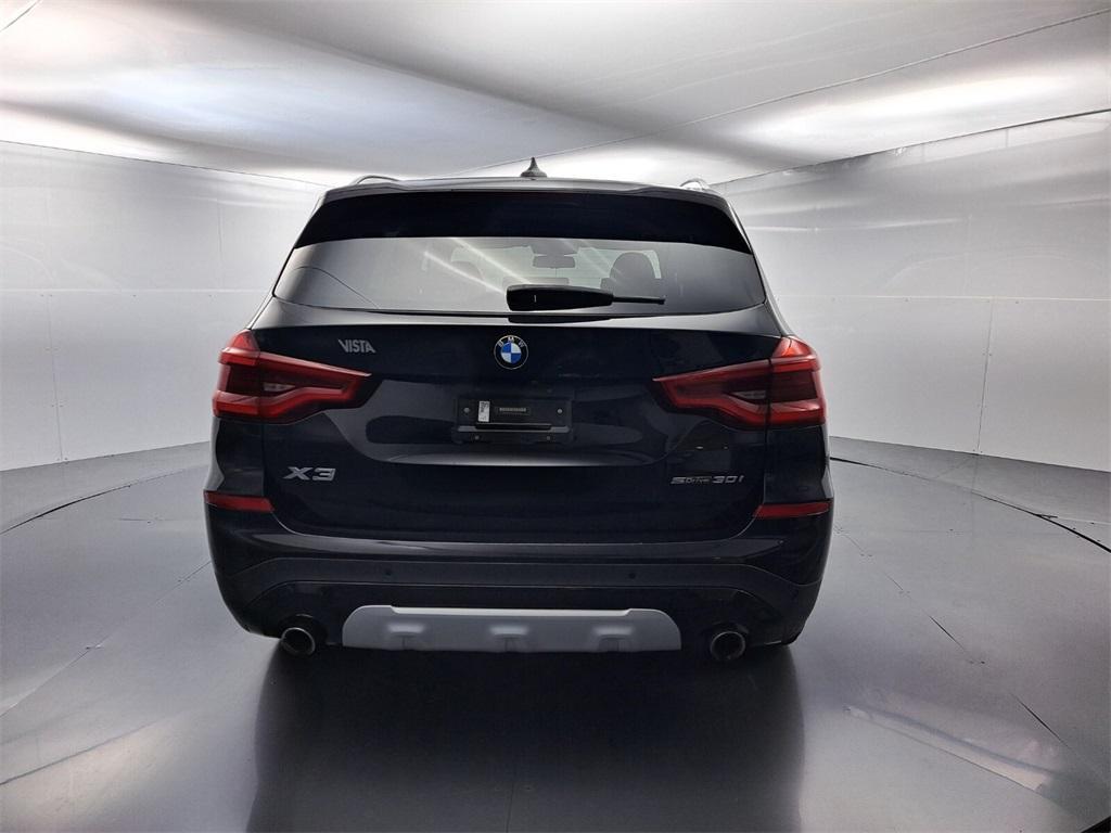 used 2019 BMW X3 car, priced at $24,995