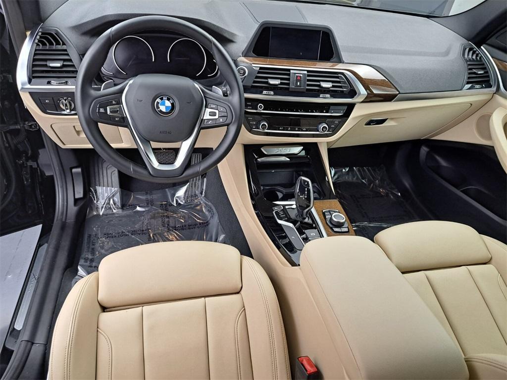 used 2019 BMW X3 car, priced at $24,995
