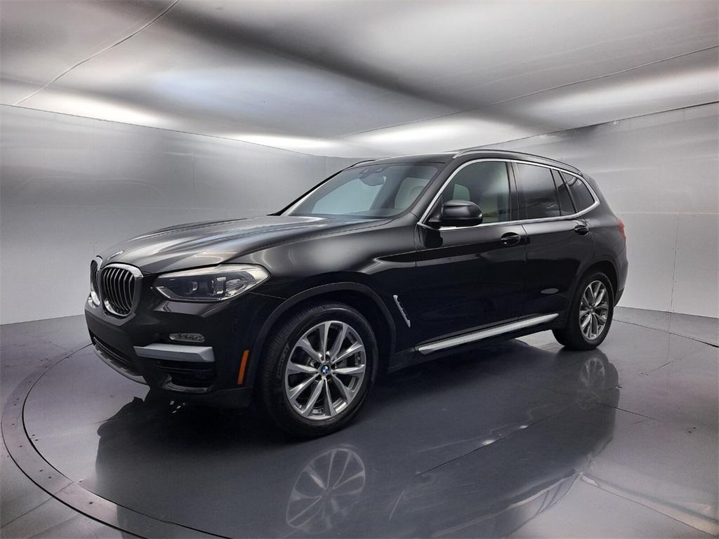 used 2019 BMW X3 car, priced at $24,995