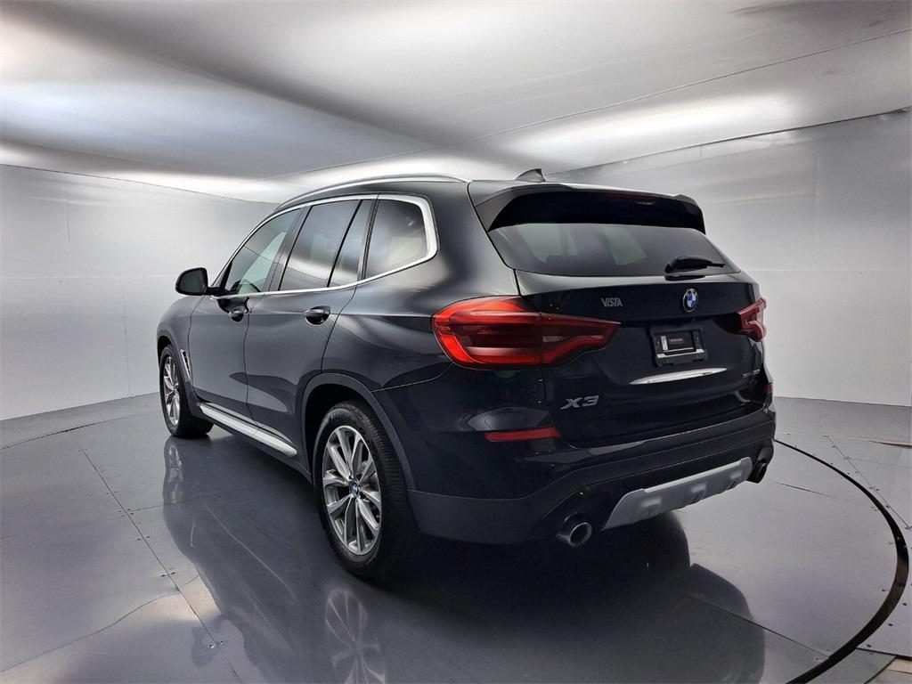 used 2019 BMW X3 car, priced at $24,995