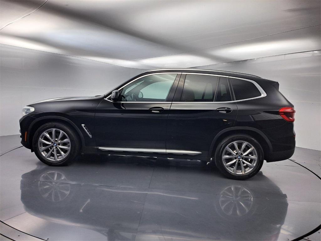 used 2019 BMW X3 car, priced at $24,995