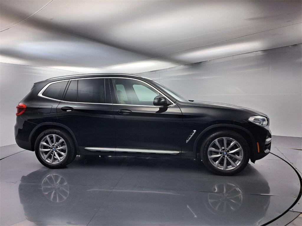 used 2019 BMW X3 car, priced at $24,995