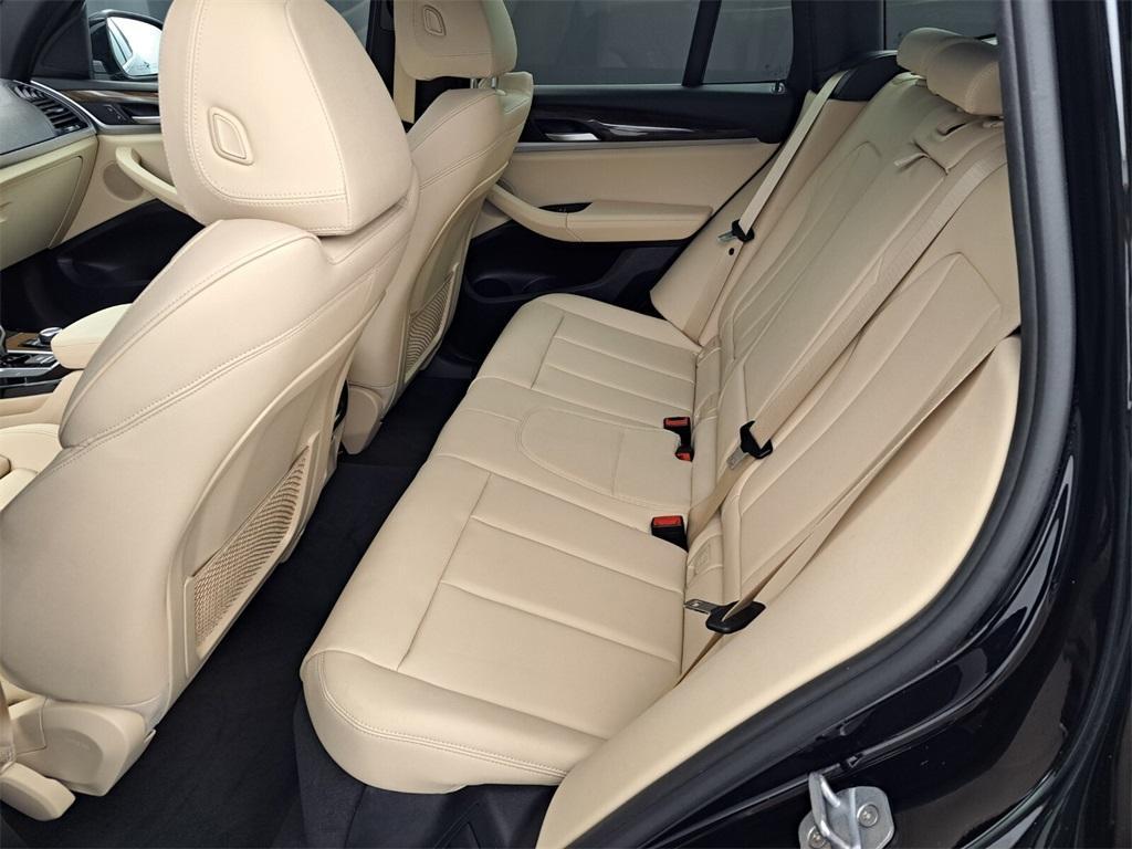 used 2019 BMW X3 car, priced at $24,995
