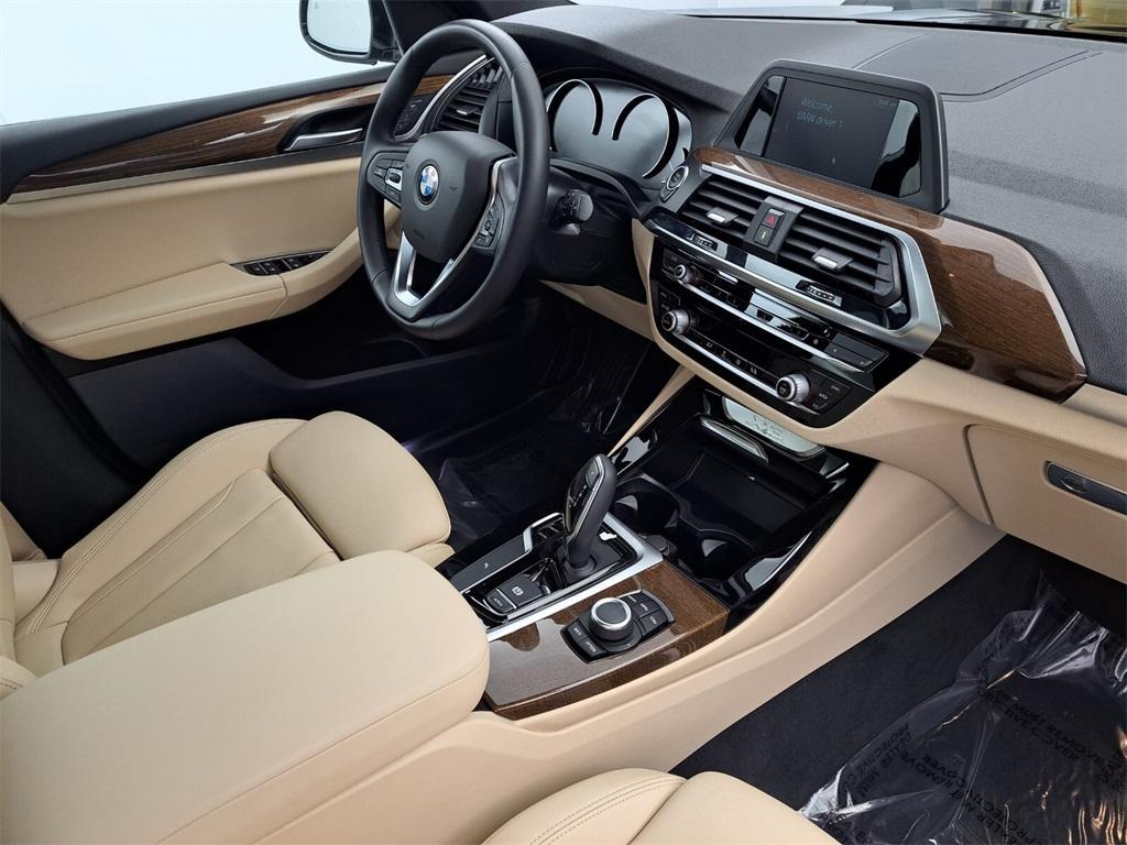 used 2019 BMW X3 car, priced at $24,995