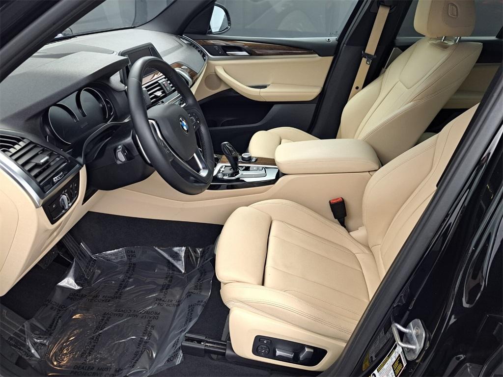 used 2019 BMW X3 car, priced at $24,995