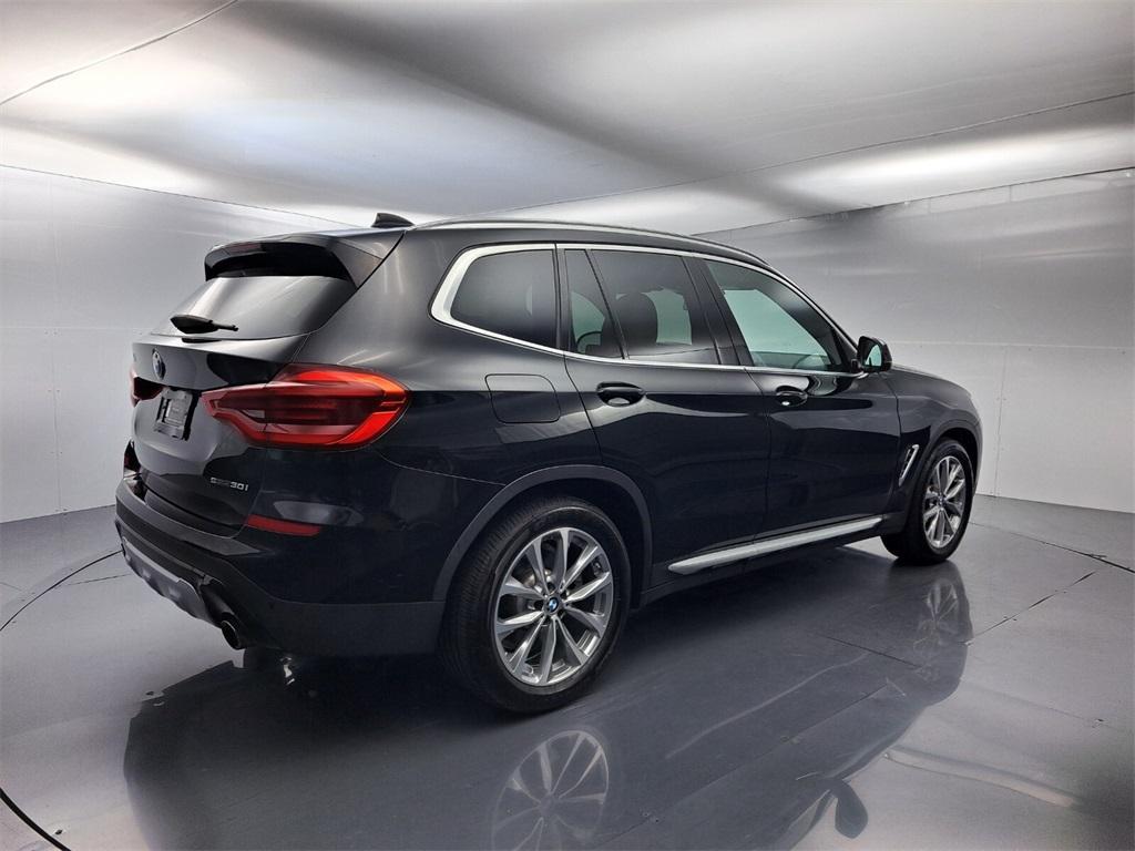 used 2019 BMW X3 car, priced at $24,995