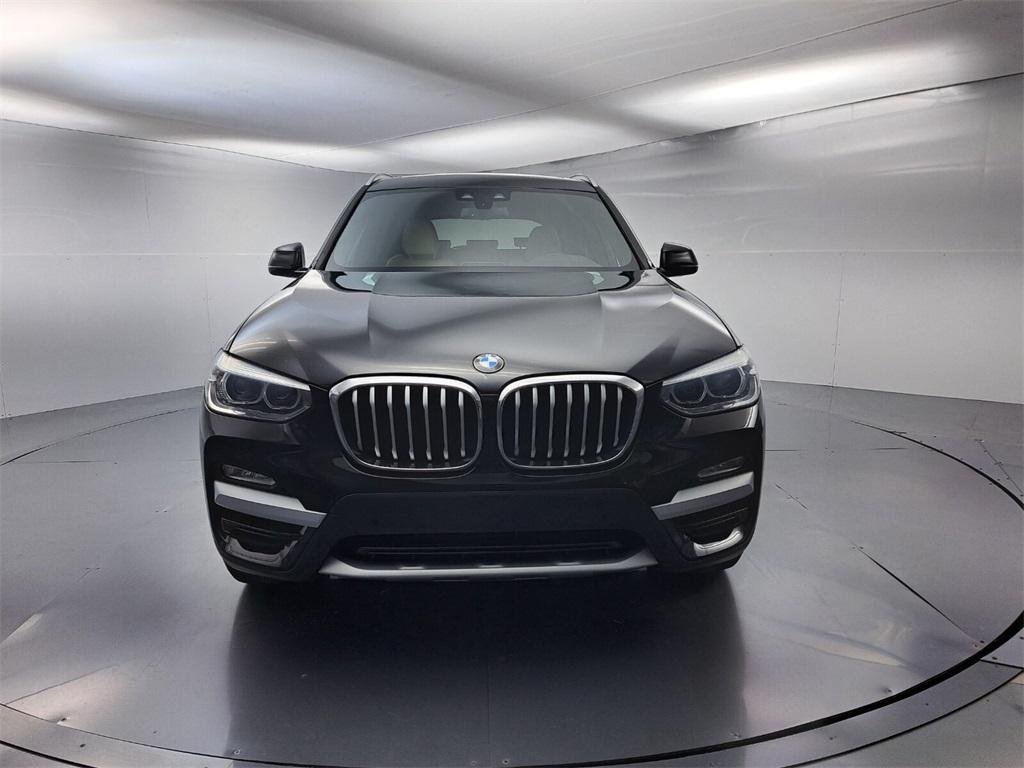 used 2019 BMW X3 car, priced at $24,995
