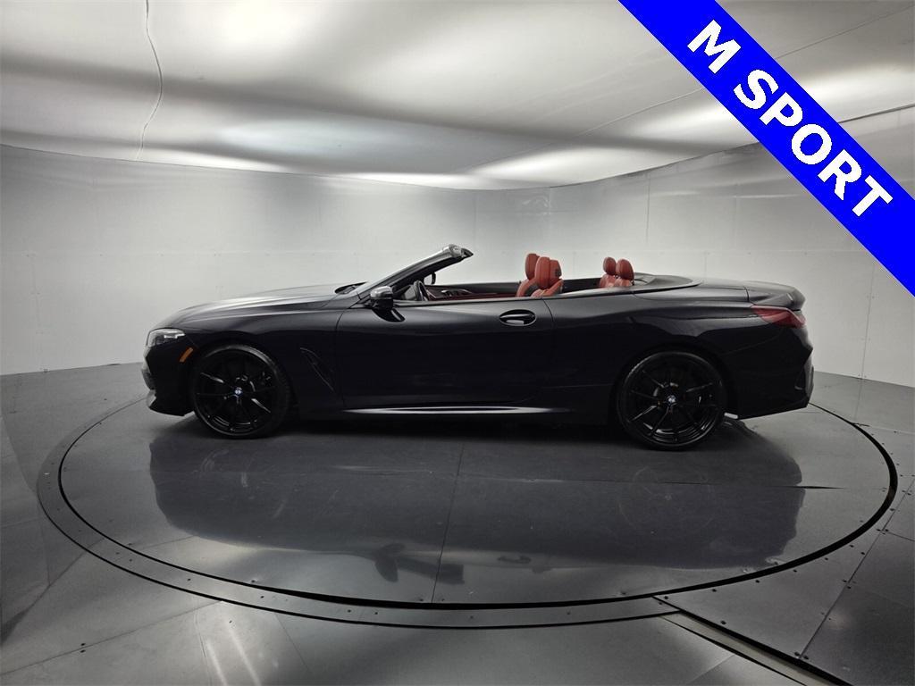 used 2022 BMW M850 car, priced at $63,995