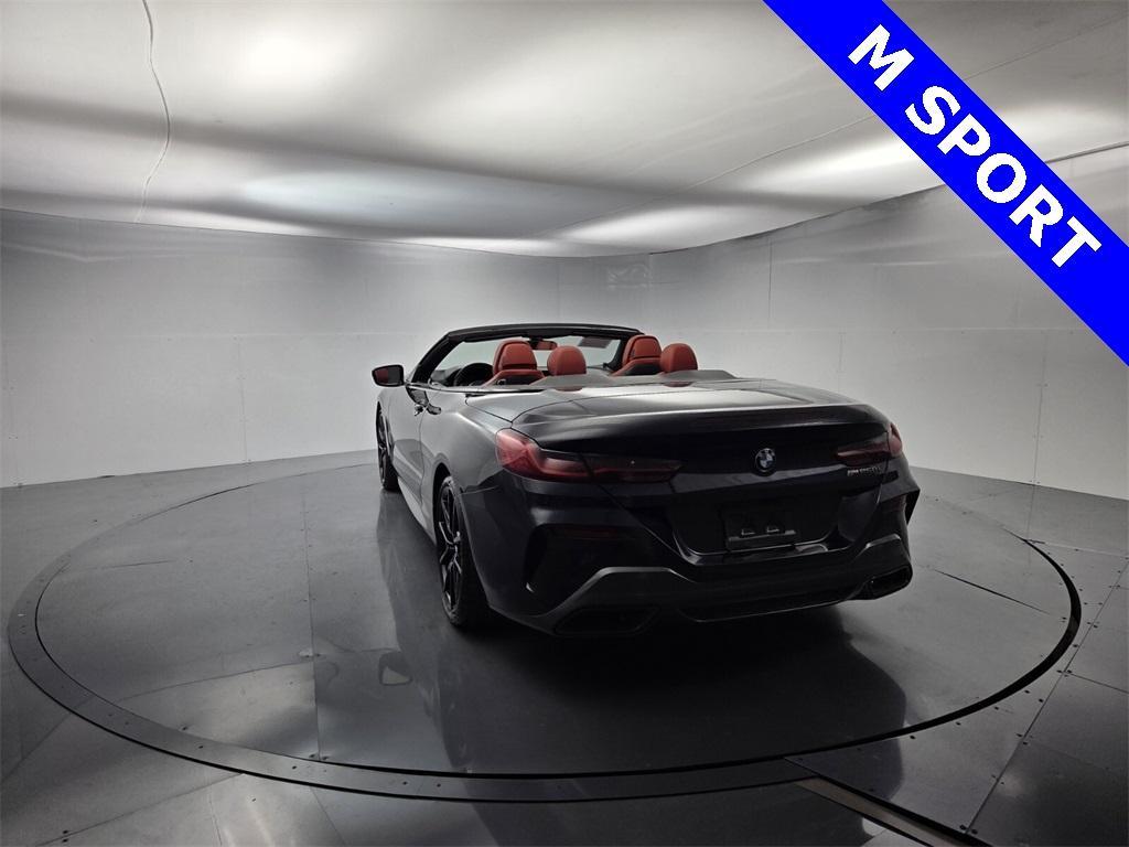 used 2022 BMW M850 car, priced at $63,995