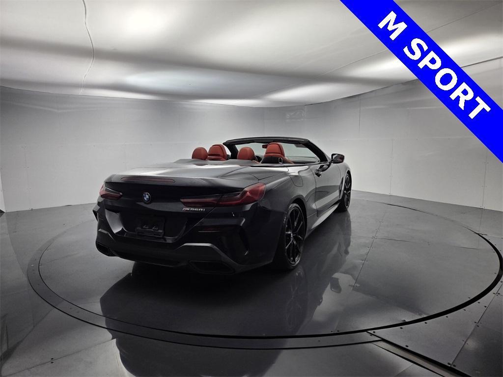 used 2022 BMW M850 car, priced at $63,995