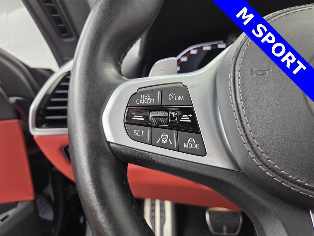 used 2022 BMW M850 car, priced at $63,995