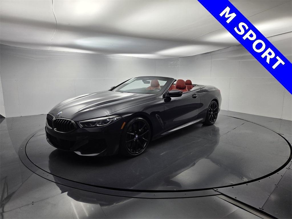 used 2022 BMW M850 car, priced at $63,995