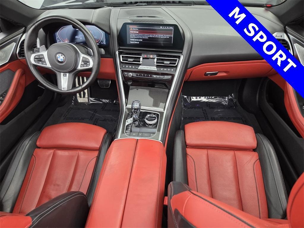 used 2022 BMW M850 car, priced at $63,995