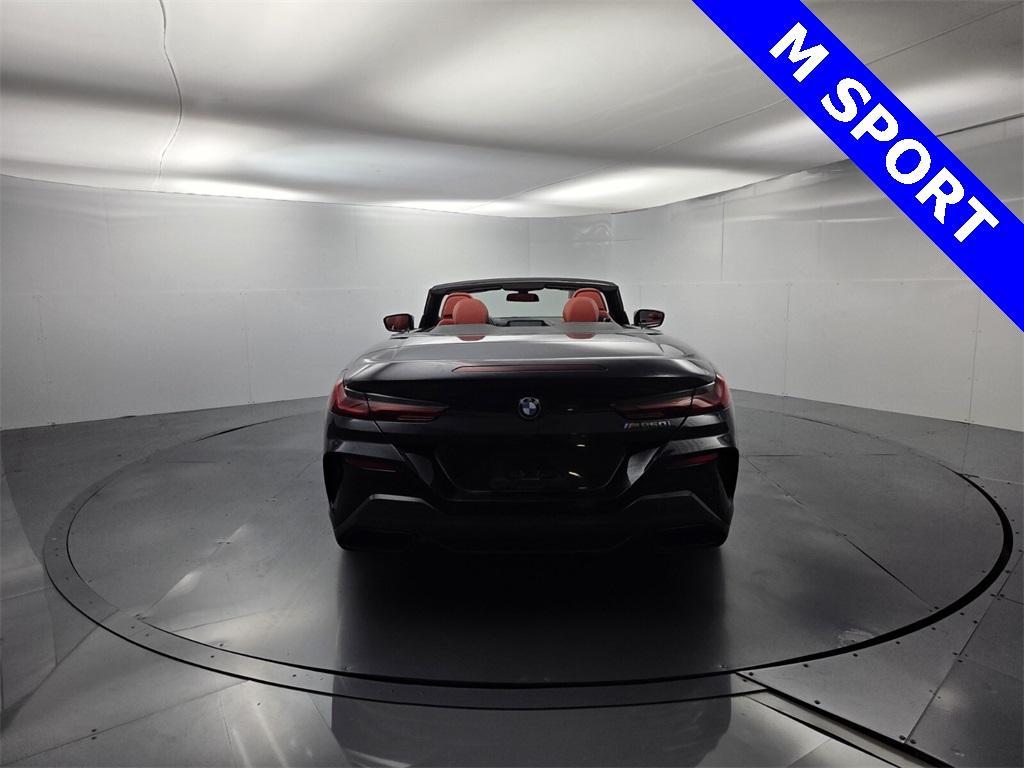 used 2022 BMW M850 car, priced at $63,995