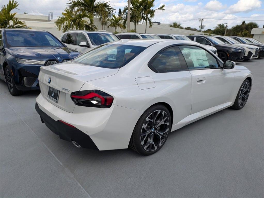 new 2025 BMW 230 car