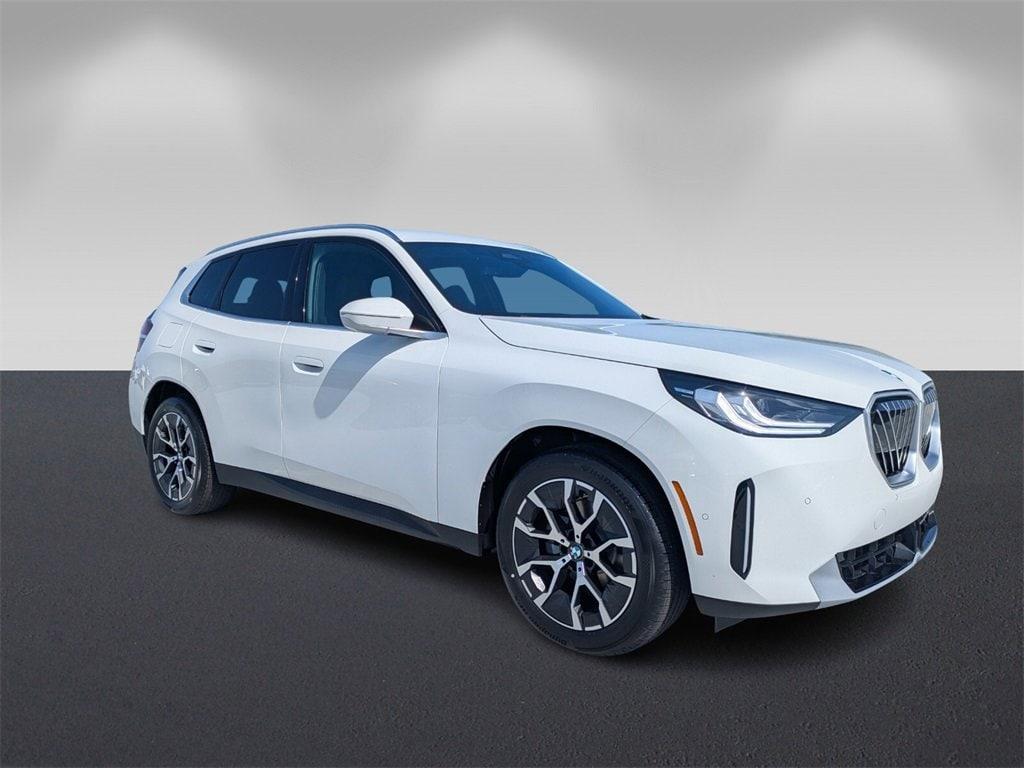 new 2026 BMW X3 car