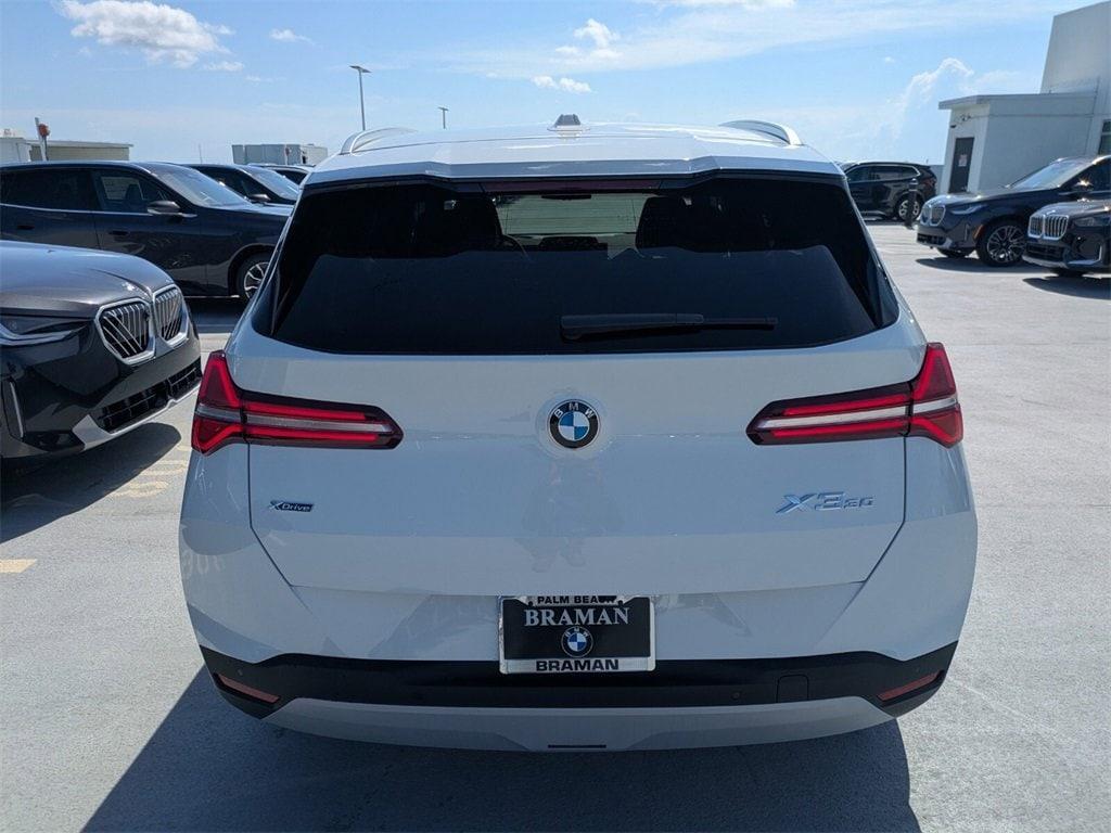 new 2026 BMW X3 car