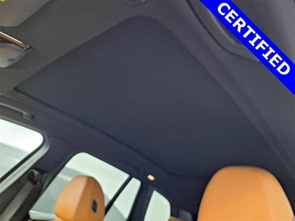 used 2023 BMW X3 car, priced at $36,995
