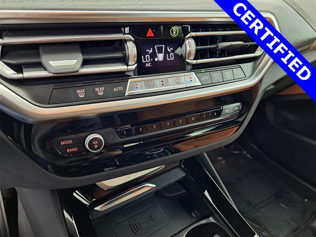 used 2023 BMW X3 car, priced at $36,995