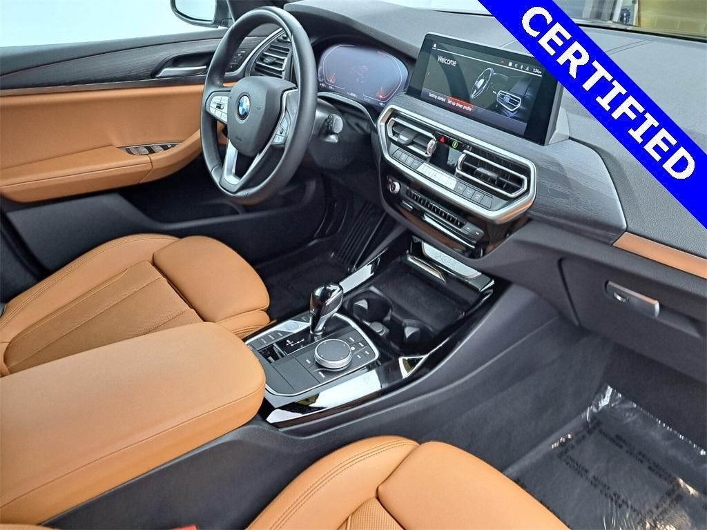 used 2023 BMW X3 car, priced at $36,995