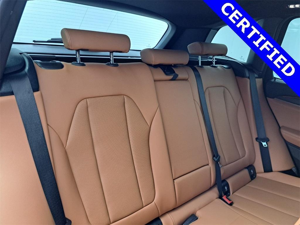 used 2023 BMW X3 car, priced at $36,995